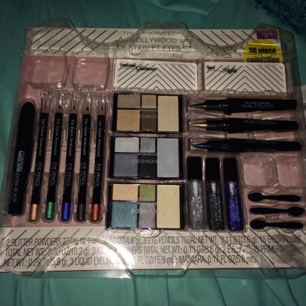 Hollywood starlet collection